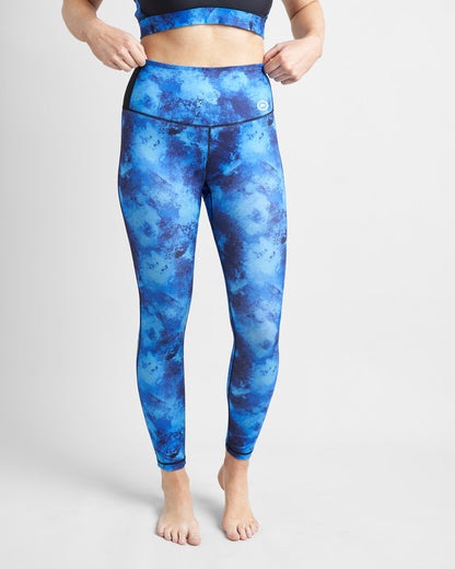 Rooster Womens UV Sports Leggings | SendIt Sailing