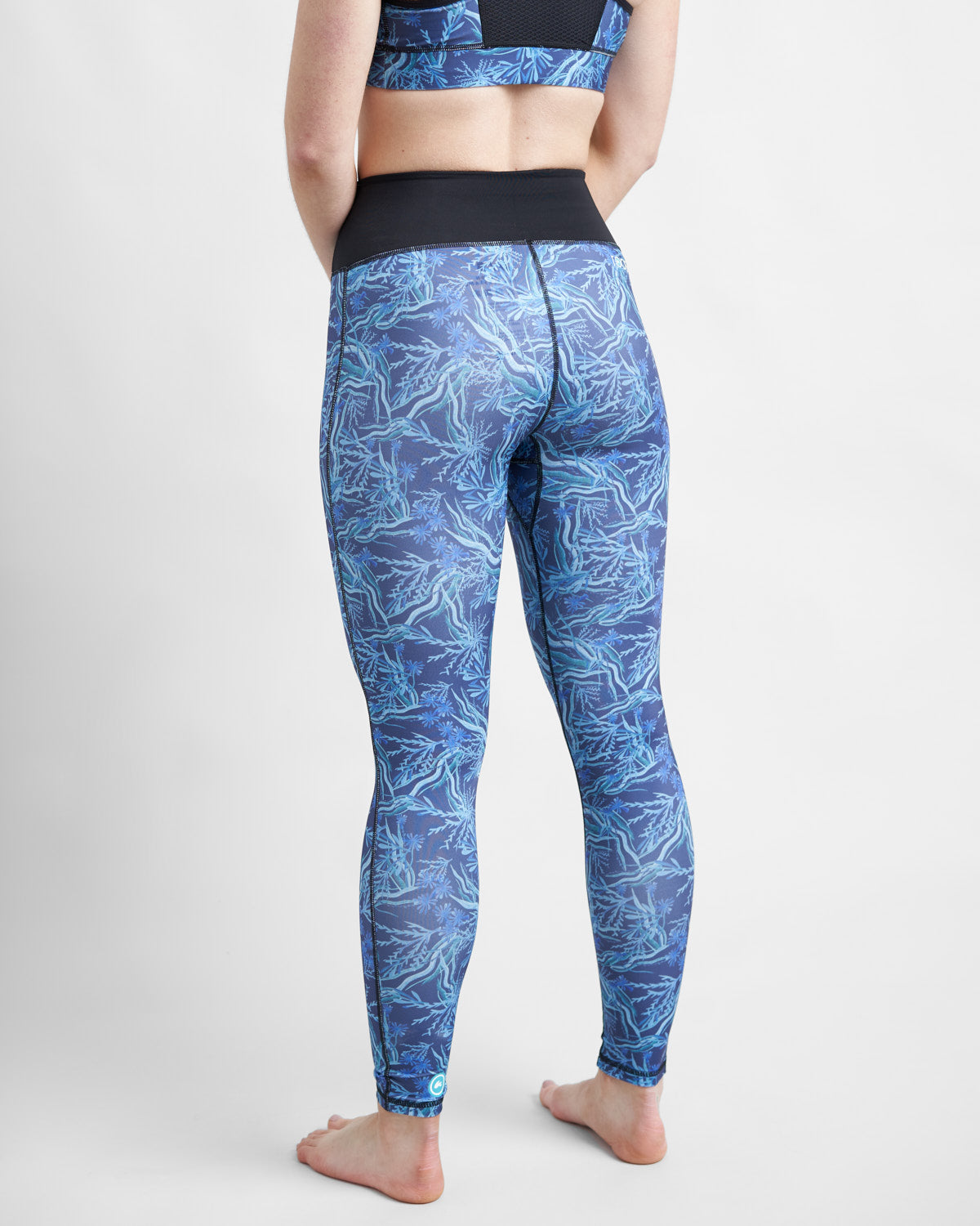 Rooster Womens UV Sports Leggings | SendIt Sailing