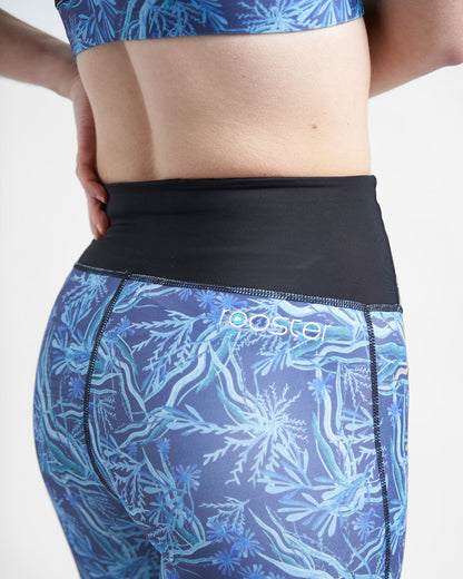 Rooster Womens UV Sports Leggings | SendIt Sailing
