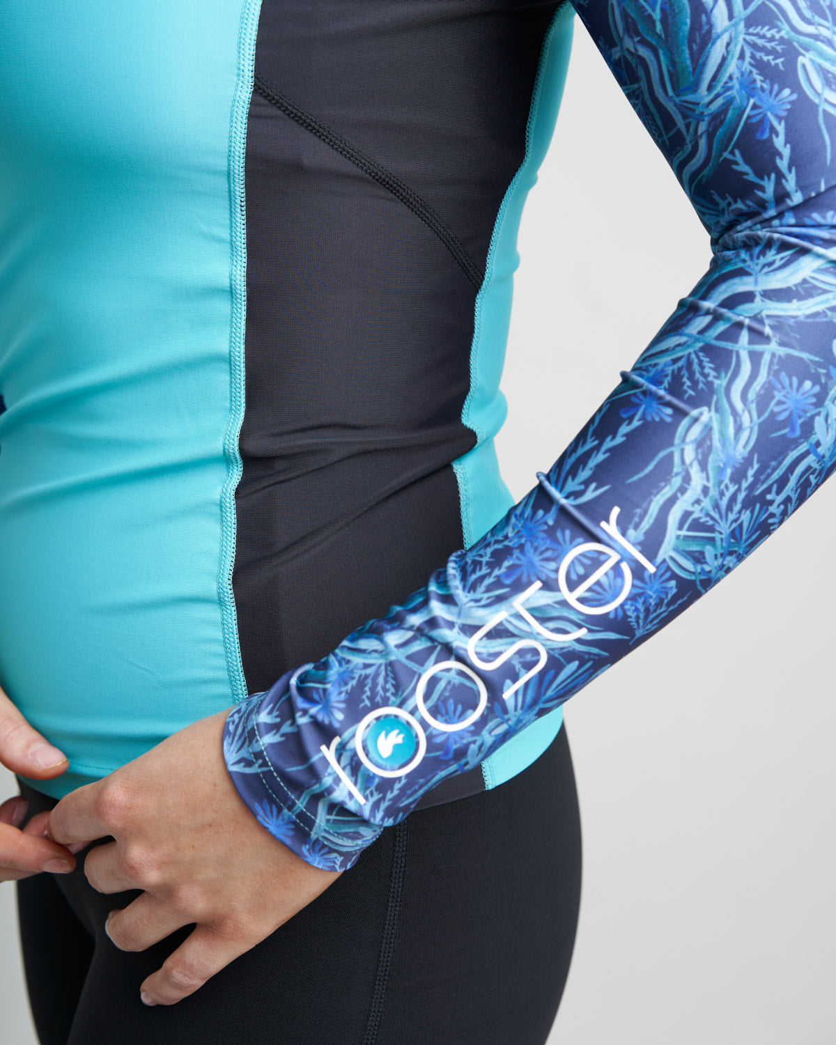 Rooster Womens Rash Top-Long Sleeved | SendIt Sailing