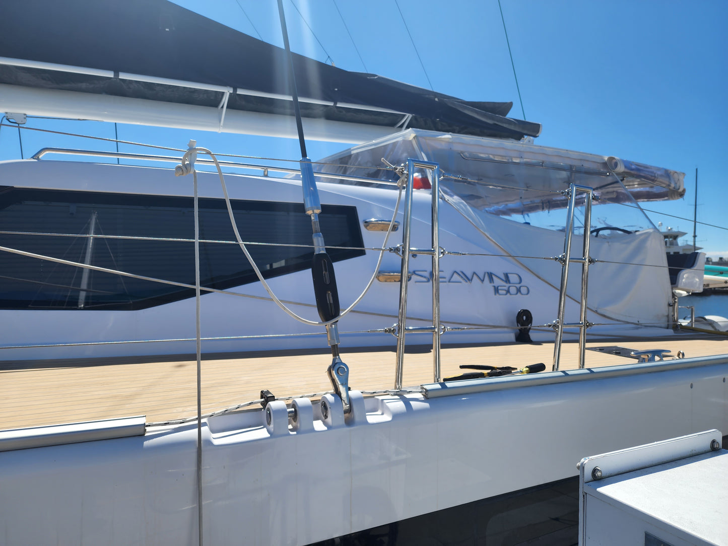 Cyclops smarttune Load Sensor | SendIt Sailing