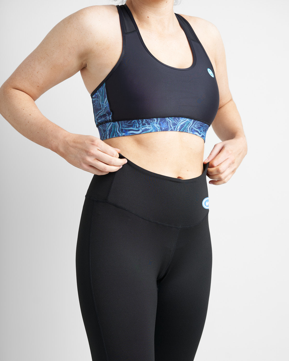 Rooster Womens Polypro Leggings | SendIt Sailing