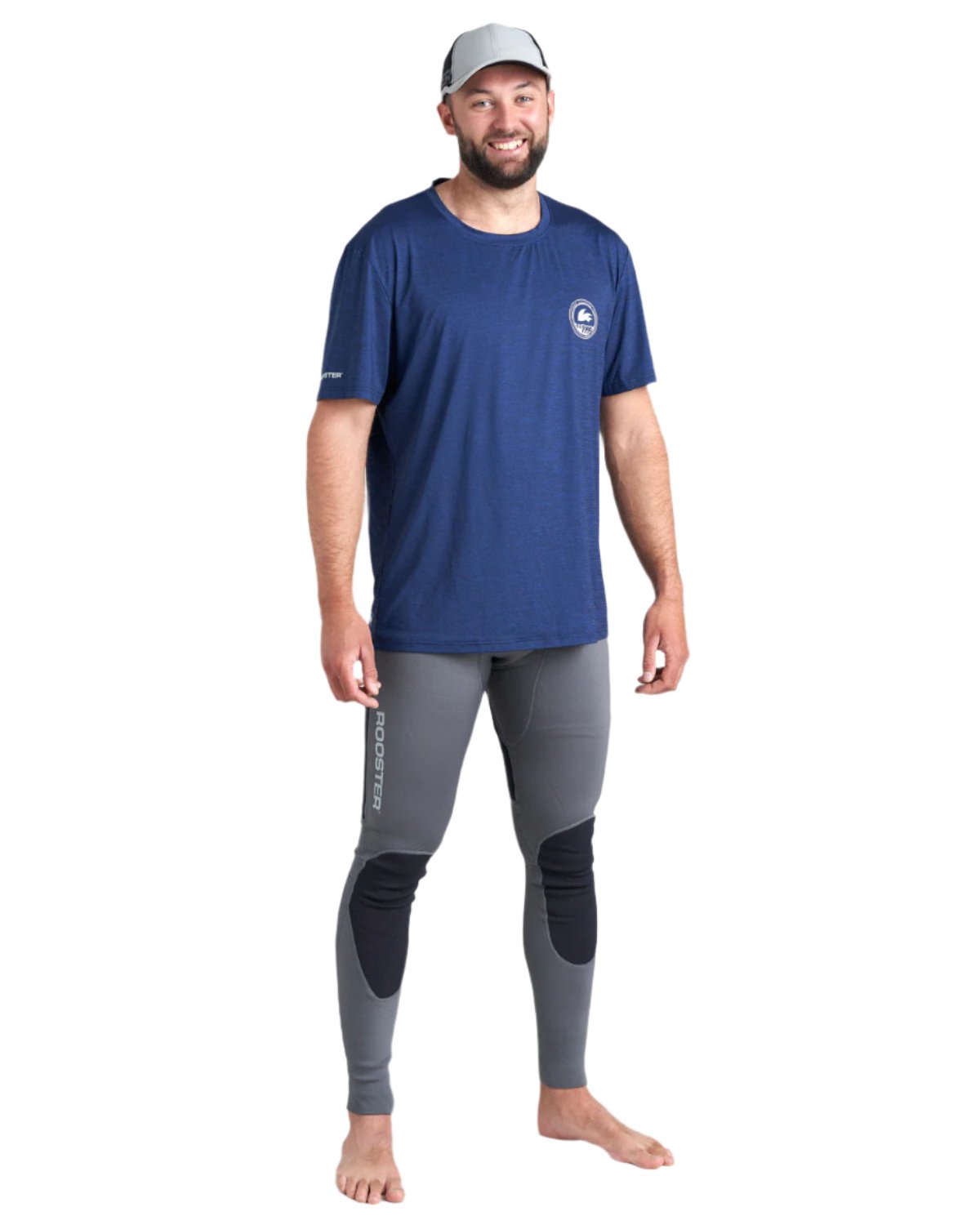 Rooster Mens Rooster T-Shirt | SendIt Sailing