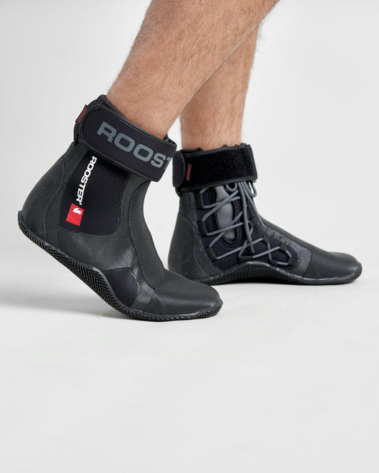 Rooster Pro Laced Ankle Strap Boot | SendIt Sailing