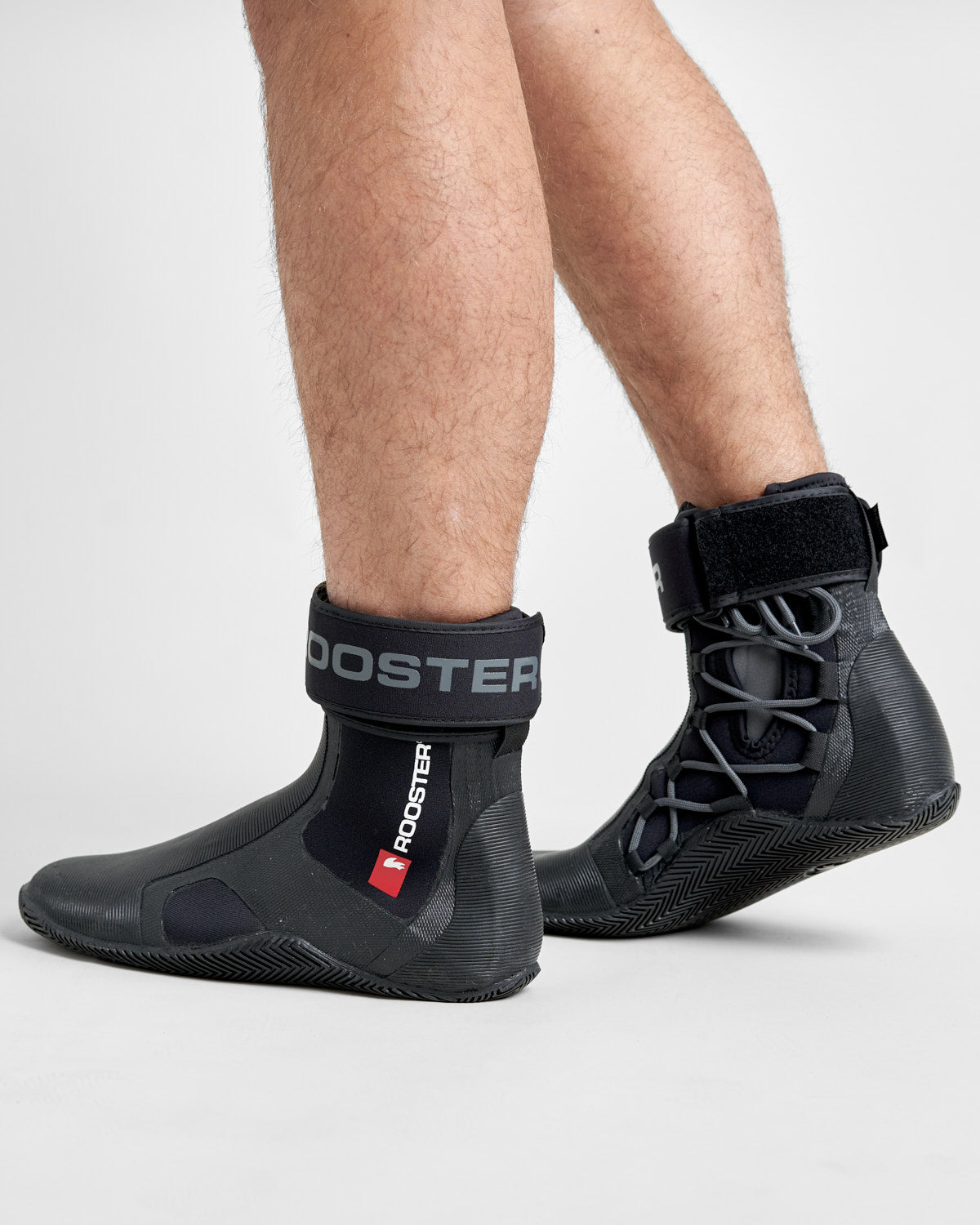 Rooster Pro Laced Ankle Strap Boot | SendIt Sailing