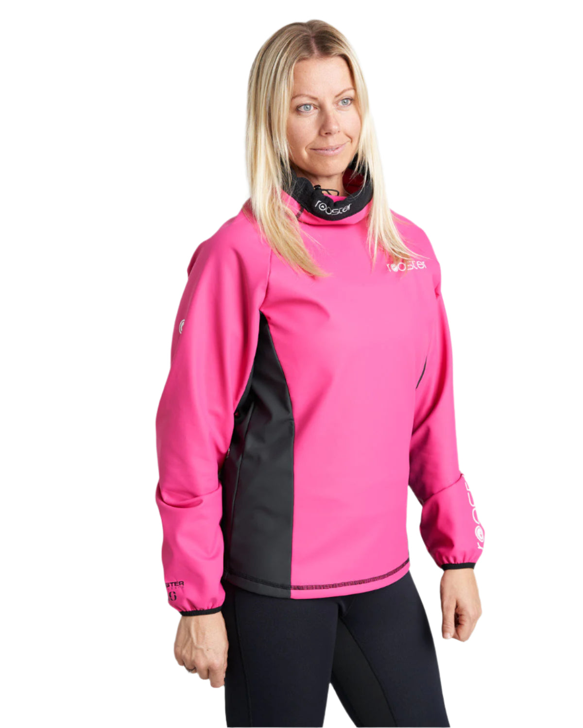Rooster Womens Classic Aquafleece Top | SendIt Sailing