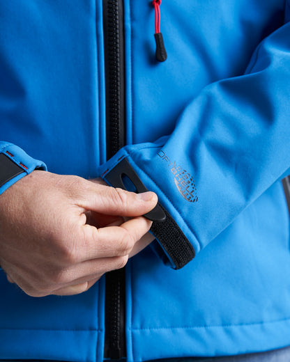 Rooster Soft Shell Jacket (Without Hood)- Unisex