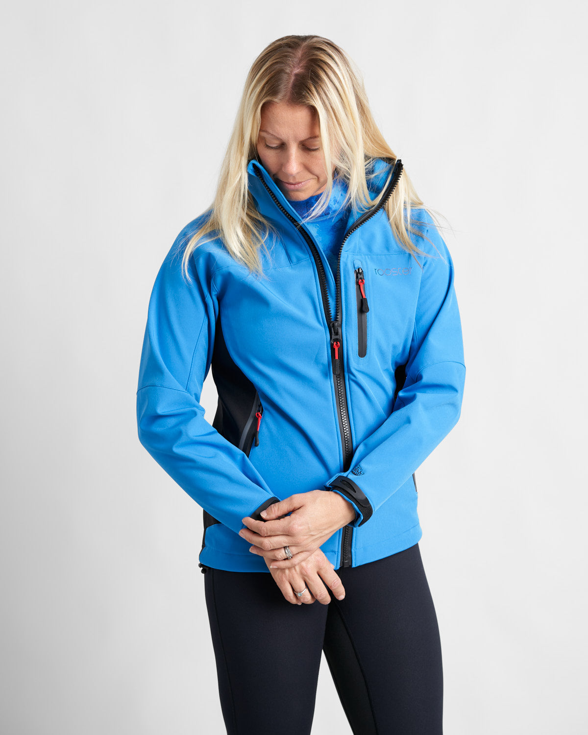 Rooster Womens Soft Shell Jacket | SendIt Sailing