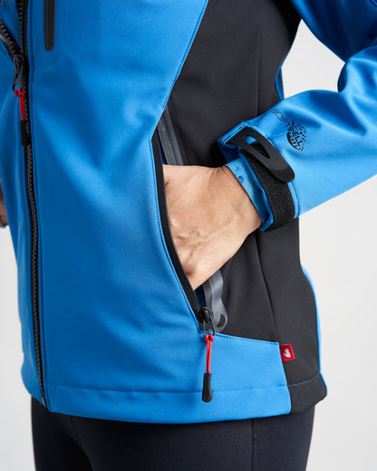 Rooster Womens Soft Shell Jacket | SendIt Sailing