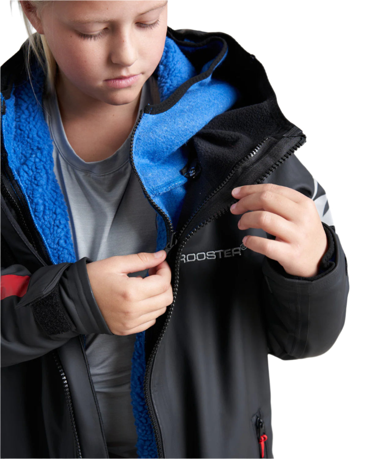 Rooster JUNIOR Aquafleece Robe