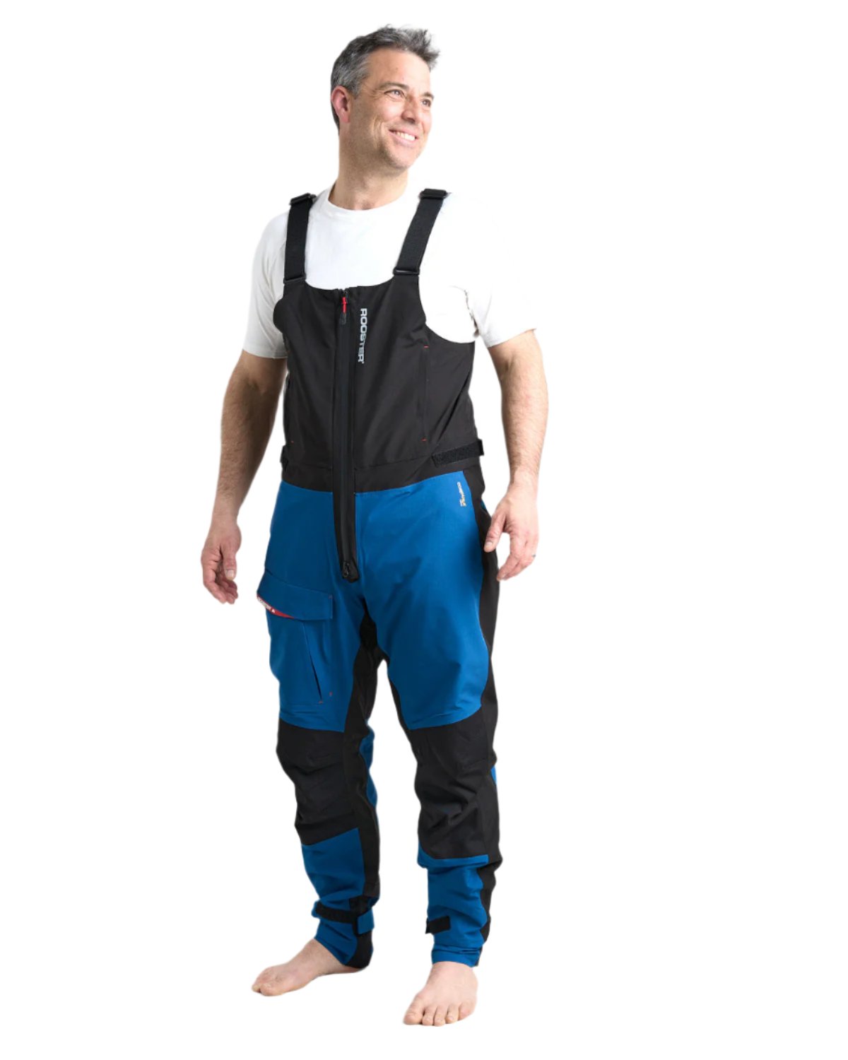 Rooster SB1 Inshore Trousers/Bibs | SendIt Sailing