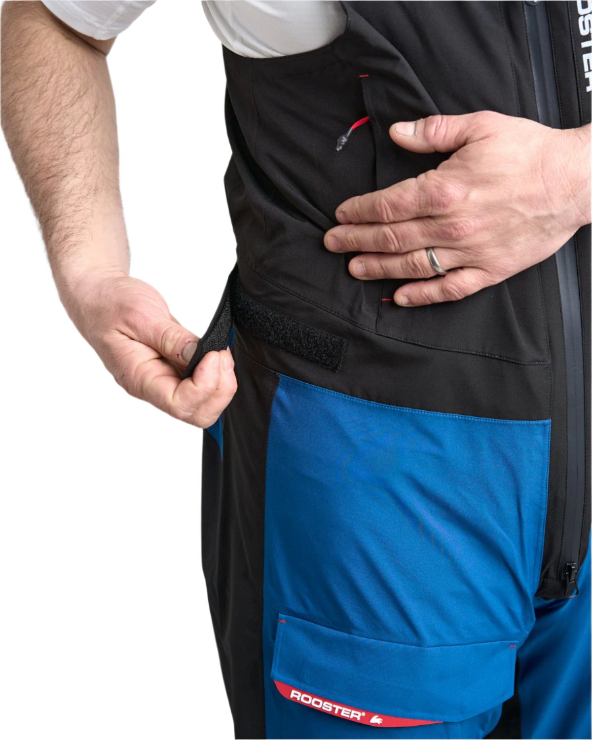 Rooster SB1 Inshore Trousers/Bibs | SendIt Sailing
