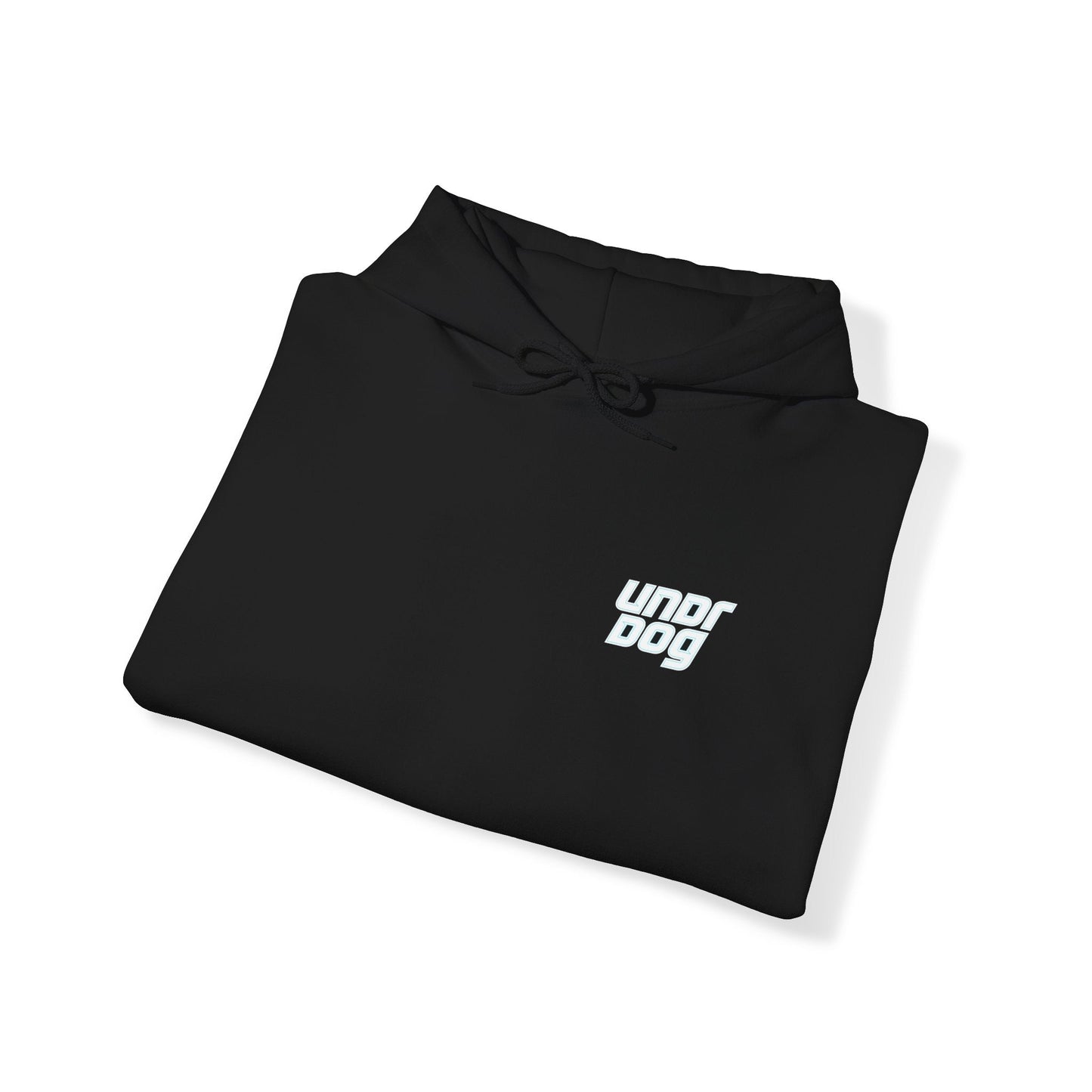 Undrdog Two Flags Heavy Blend™ Hooded Sweatshirt