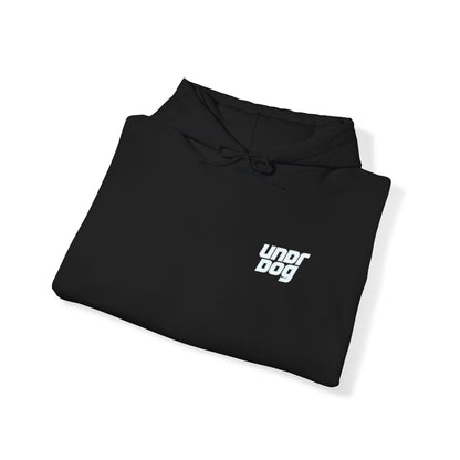 Undrdog Two Flags Heavy Blend™ Hooded Sweatshirt