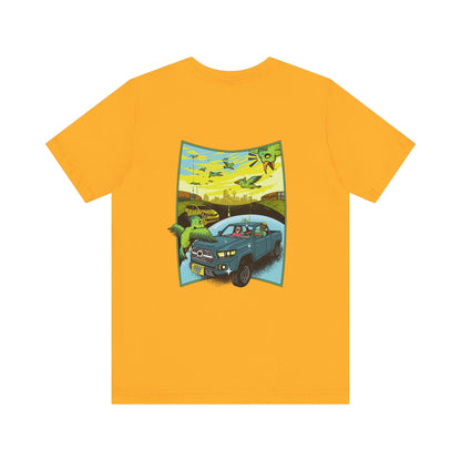 Vehicle Damage Attempt Tee