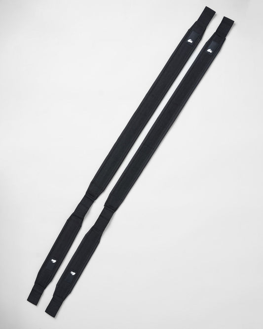 Rooster Pro Plus Padded Toestrap Set for RS Feva Mark 1 Hull | SendIt Sailing