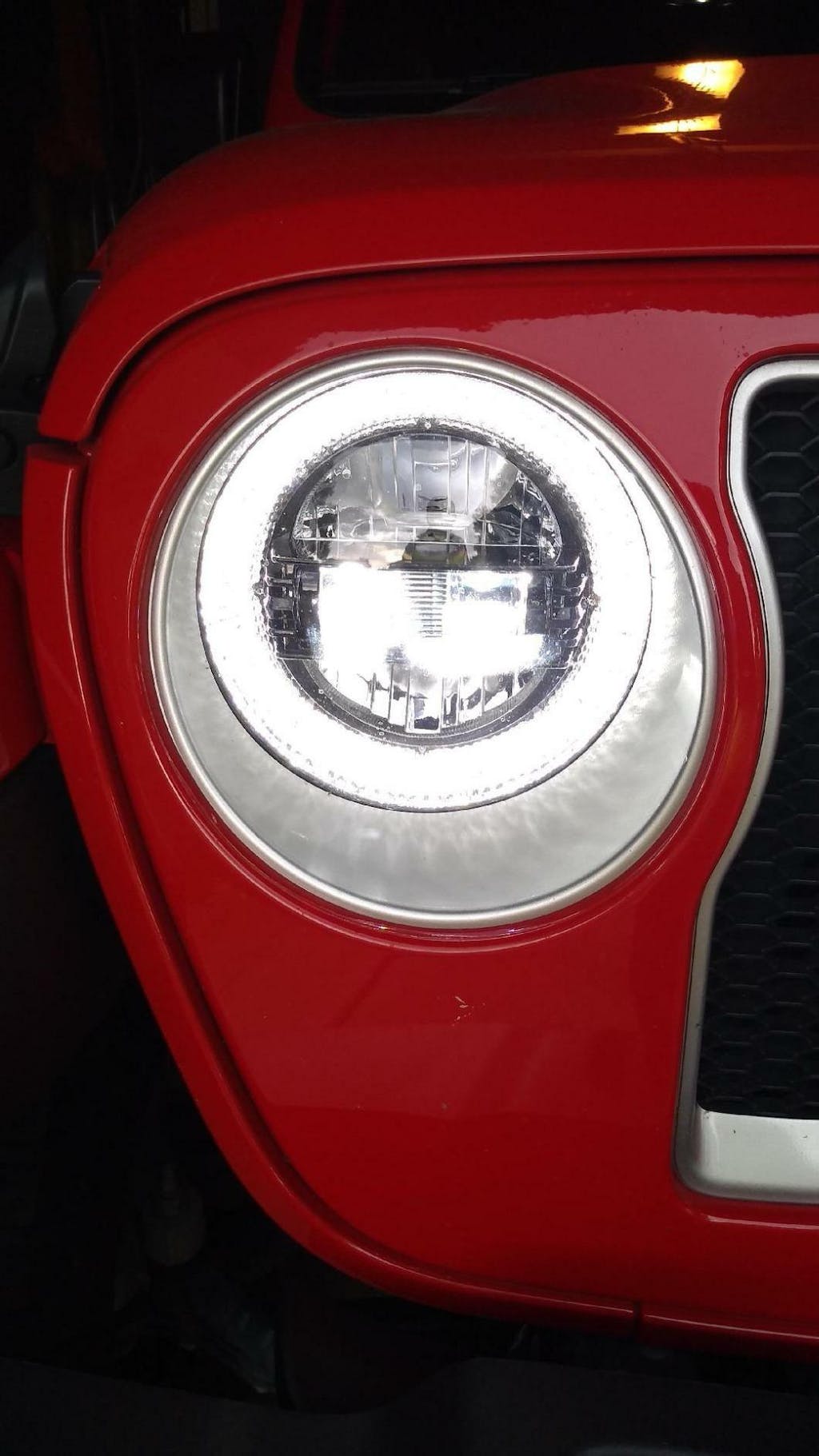 Empire Offroad LED 9in Luma Frost | SendIt SailingEmpire Offroad LED 9in Luma Frost