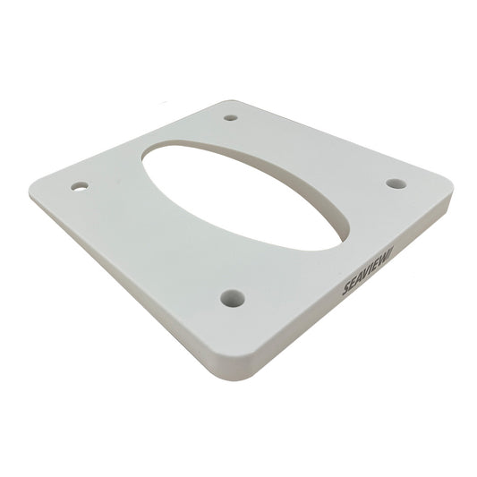 Seaview PM-W4-7 4 Degree Wedge for Power Mount | SendIt Sailing