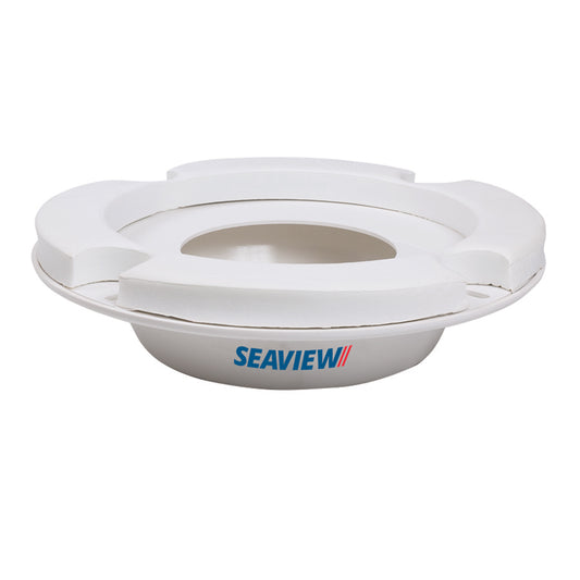 Seaview AMA-18 Low Profile Adapter for Intellian, KVH, Raymarine and Sea-Tel | SendIt Sailing