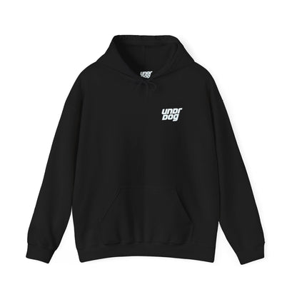 Undrdog Two Flags Heavy Blend™ Hooded Sweatshirt