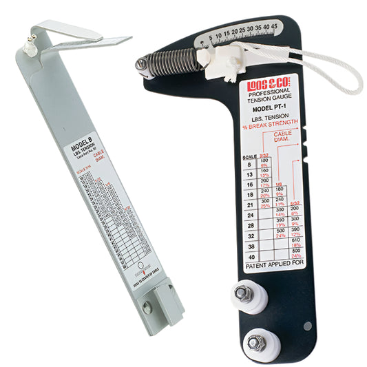 LOOS & COMPANY
Rig Tension Gauges