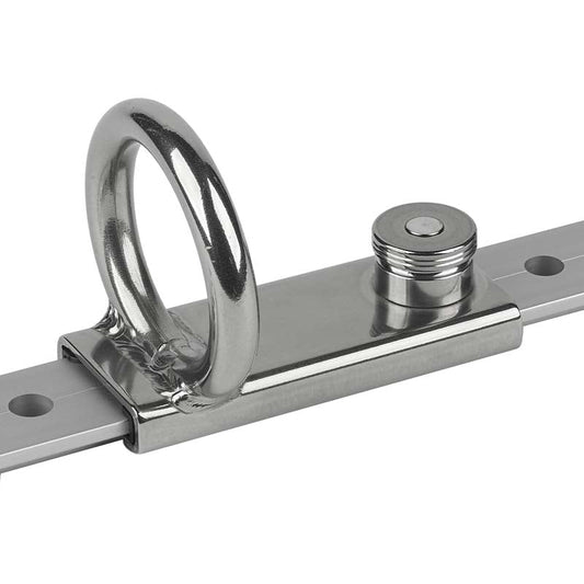 Schaefer Spinn Slide, 1 1/4in x 3/16in (32 x 5mm) Lined | SendIt Sailing