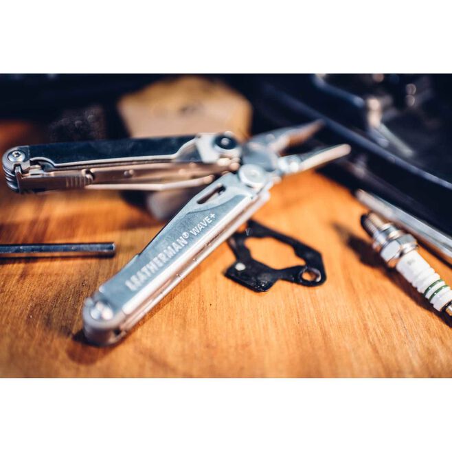 Leatherman Wave Plus Multi-Tool
