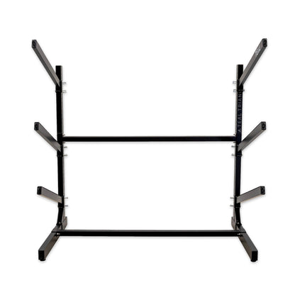 G-Surfboard & SUP Rack | Indoor-Outdoor Storage | 3 Levels