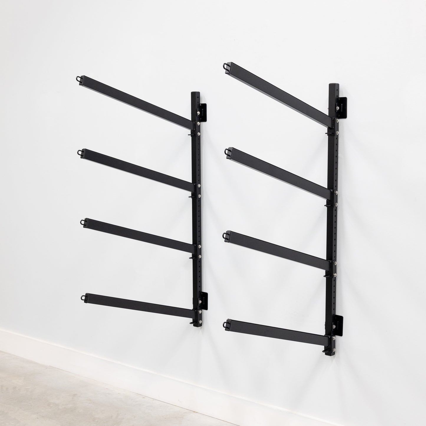 Champlain Kayak Rack | Indoor Adjustable Rack | 4 Levels