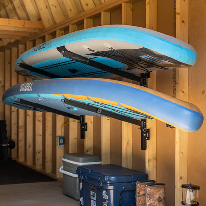 Kona SUP & Surfboard Rack | Indoor Adjustable Rack | 2 Level