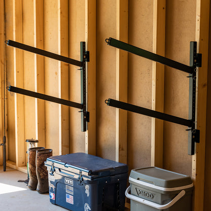 Kona SUP & Surfboard Rack | Indoor Adjustable Rack | 2 Level