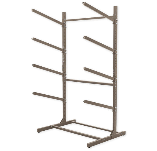 G-Surfboard & SUP Rack | 4 Levels | Indoor-Outdoor