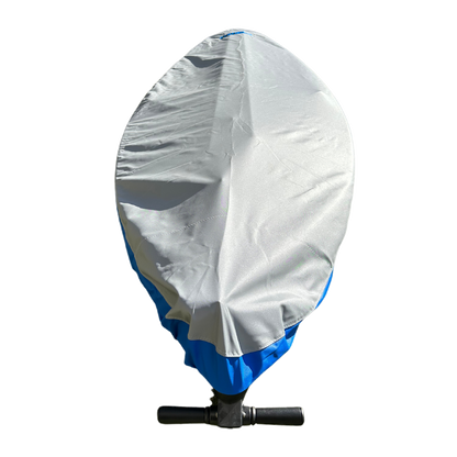 Colie Sails Sunfish Spars Under Top Cover