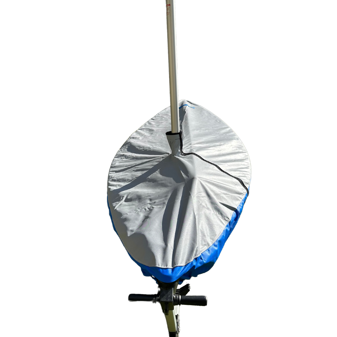 Colie Sails Sunfish Rig Up Top Cover