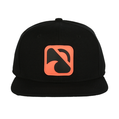 BLACKFIN SNAPBACK HAT