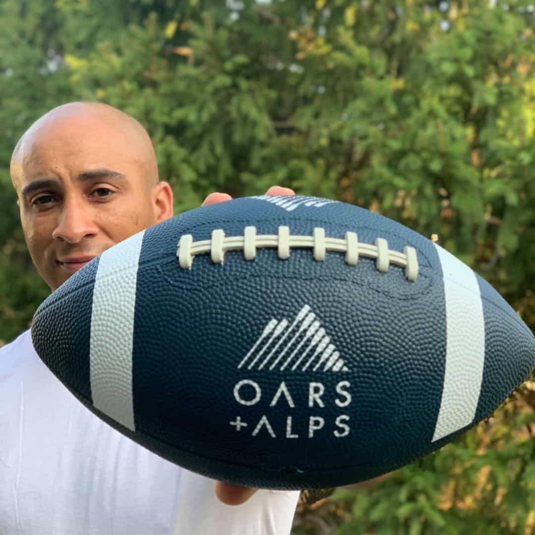 O + A Football