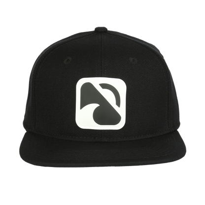 BLACKFIN SNAPBACK HAT