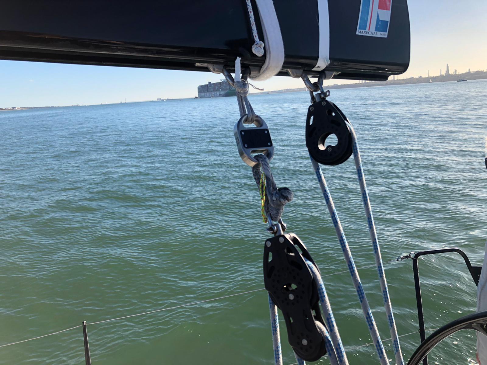 Cyclops smartlink Load Sensor | SendIt Sailing
