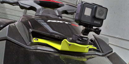 GOPRO Bracket for 2018-2026 SEA-DOO GTX-RXTX - FISH PRO-WAKE PRO