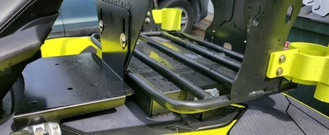 Low Profile Edition with LINQ system PLUS Reinforcement Base and Back Support for ALL Sea-Doo with LINQ system 2018-2026