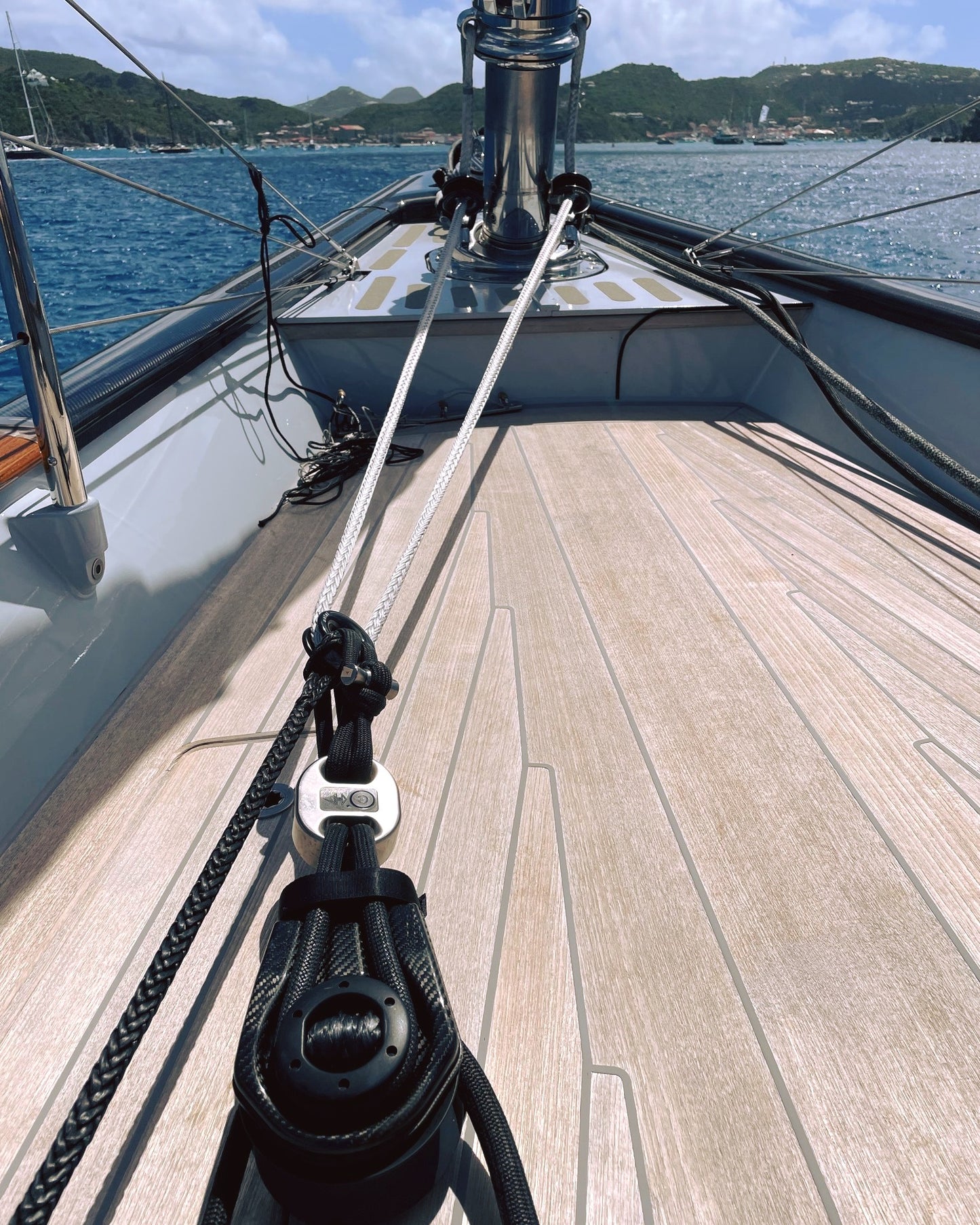 Cyclops smartlink Load Sensor | SendIt Sailing