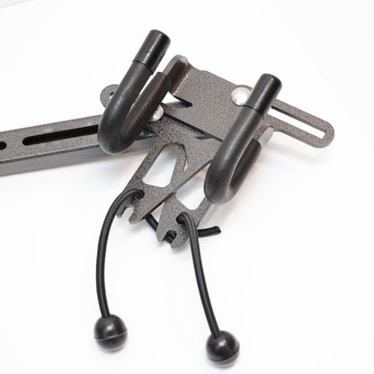 DH Bike/ E Bike Compatible Attachment Carrier