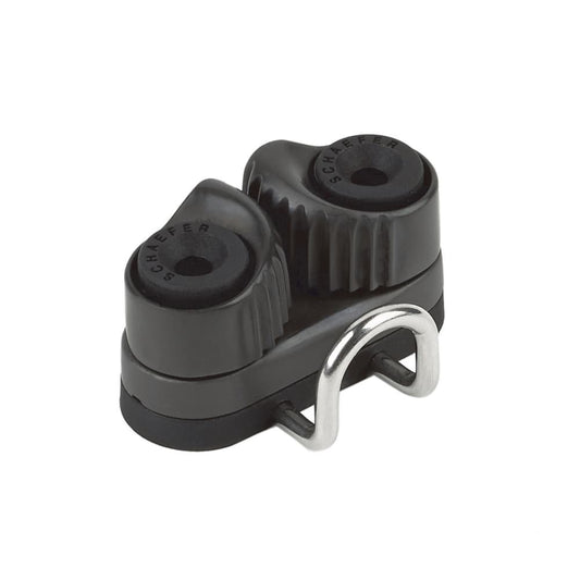 Schaefer Wire Cam Fairlead with Base works with 70-07 | SendIt Sailing
