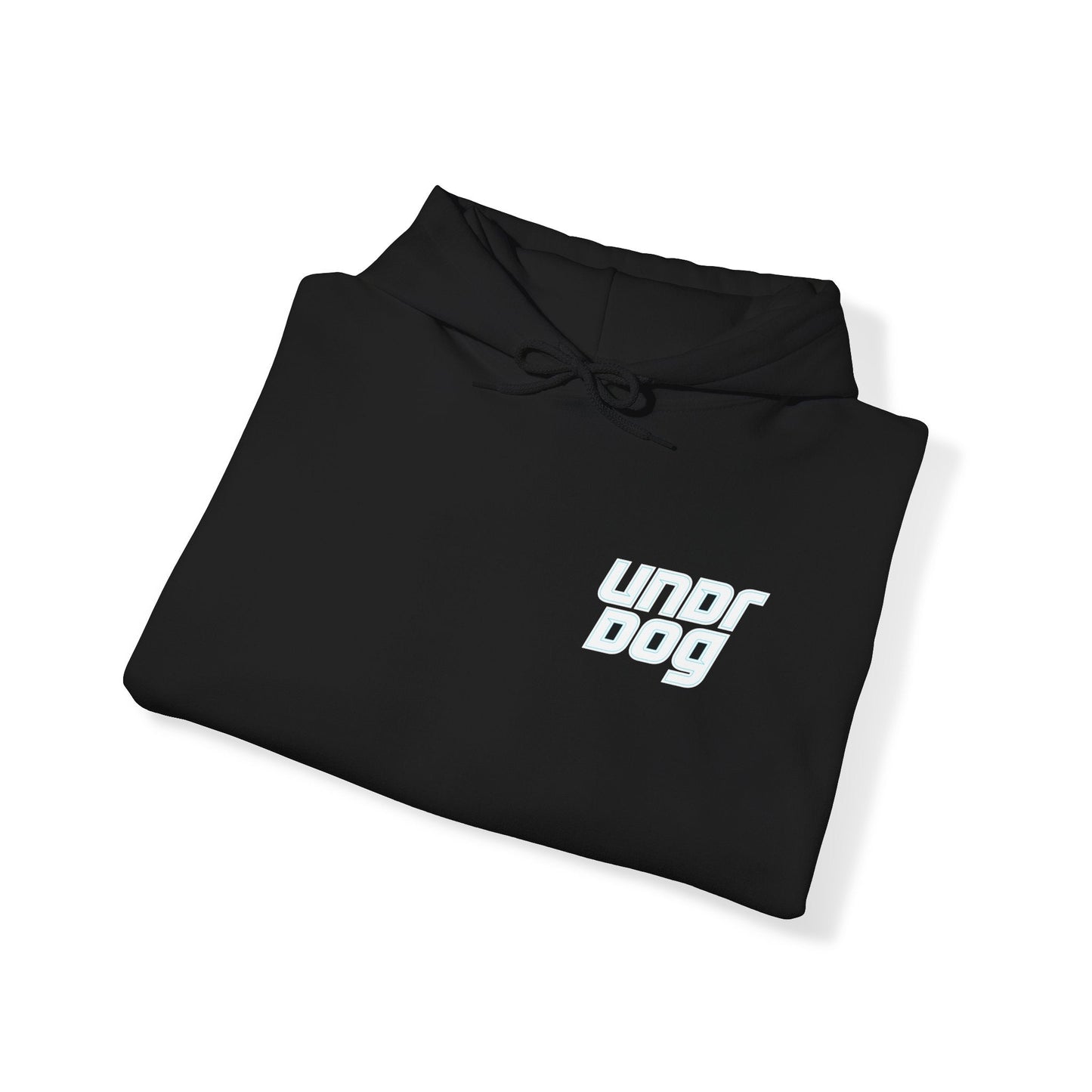 Vehicle Damage Attempt Heavy Blend™ Hooded Sweatshirt