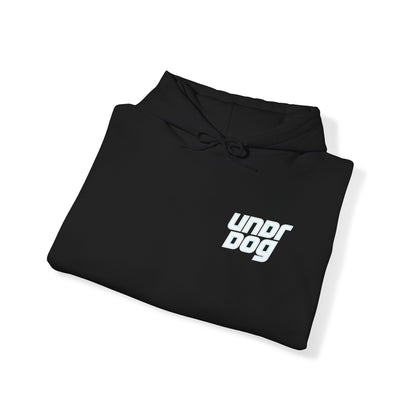 Vehicle Damage Attempt Heavy Blend™ Hooded Sweatshirt