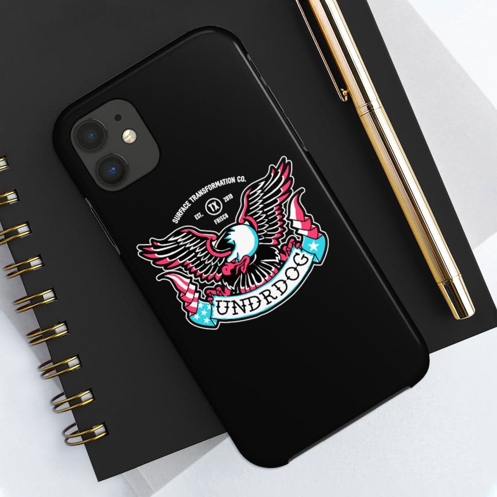 Undrdog Tough iPhone Cases