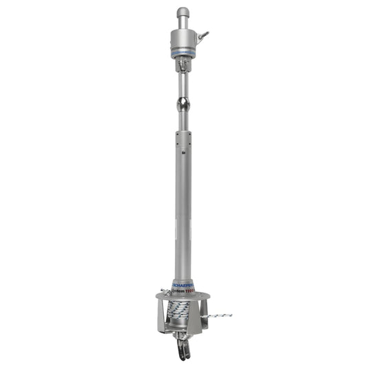 Schaefer Jib Furling System 1100 1/4in Wire 1/2in Pin (6/13mm) | SendIt Sailing
