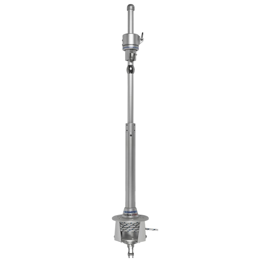Schaefer Jib Furling System 2100 9/32in Wire 1/2in Pin (7/13mm) | SendIt Sailing