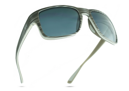 Acadia | Slate Grey | Polarized Nx14 Grey Lens
