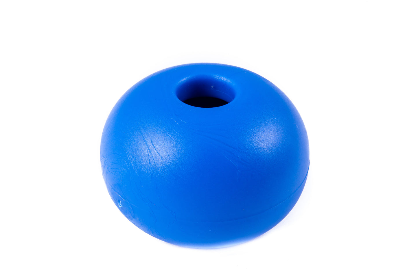 Schaefer 25.35 Blue 1/4in Parrel Bead